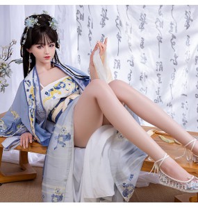 AZM - WanYing Seductive Queen TPE Silicone Love Doll 140-168cm (Multi-functional Customizable)